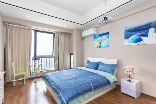 怡然之家公寓民宿(广场东路分店)