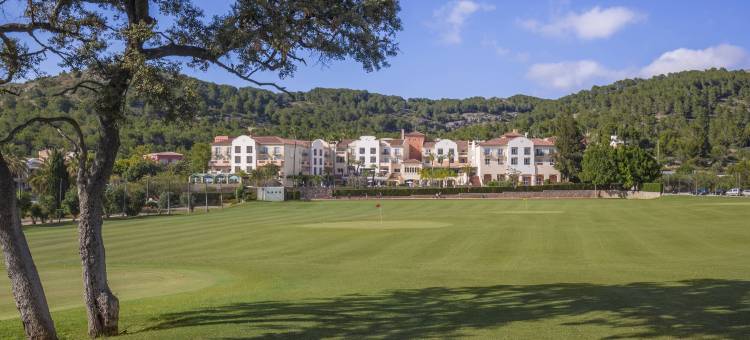 德尼亚拉塞拉万豪高尔夫水疗度假酒店(Denia Marriott La Sella Golf Resort & Spa)图片