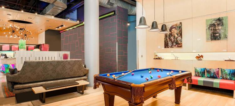 哈莱姆雅乐轩酒店(Aloft Harlem)图片
