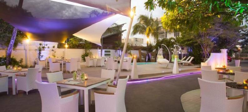 思捷环球自由报餐厅和宾馆(Esprit Libre Restaurant and Guest House)图片