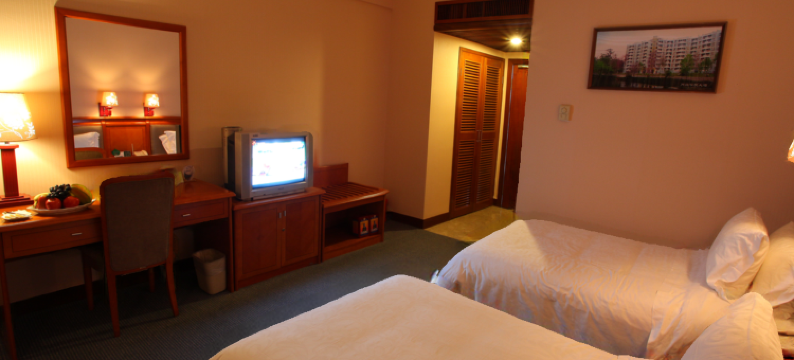 广州华南理工大学西湖苑宾馆图片