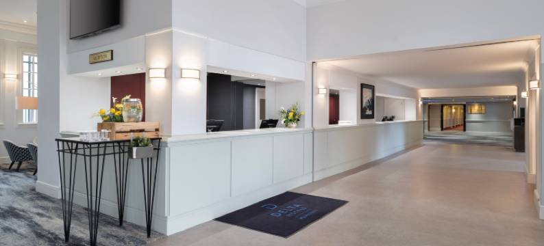 希思罗温莎德尔塔酒店(Delta Hotels Heathrow Windsor)图片