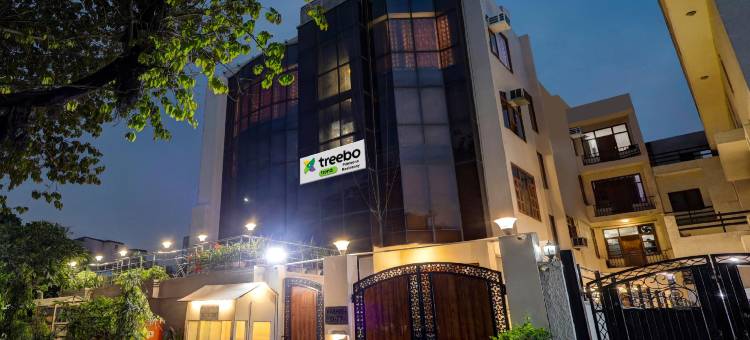 Treebo Primeone酒店(Treebo Primeone)图片