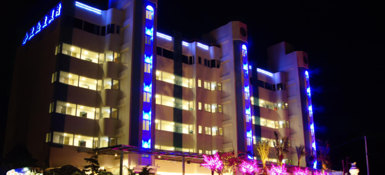 屏东垦丁小丑鱼度假村图片