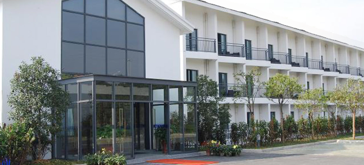 常州湖畔亭酒店图片