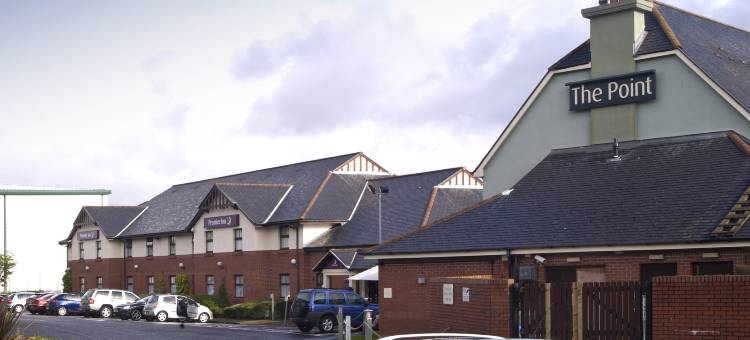 格里诺克普瑞米尔酒店(Premier Inn Greenock)图片