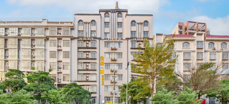 金维咖主题酒店(防城港跨海大桥店)图片