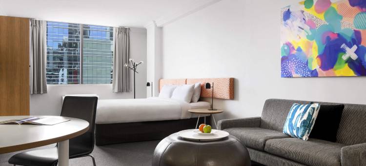 奥克斯珀斯酒店(Oaks Perth Hotel)图片