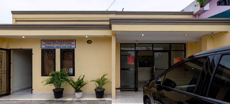 红多兹酒店@棉兰柔佛2号(RedDoorz @ Medan Johor 2)图片