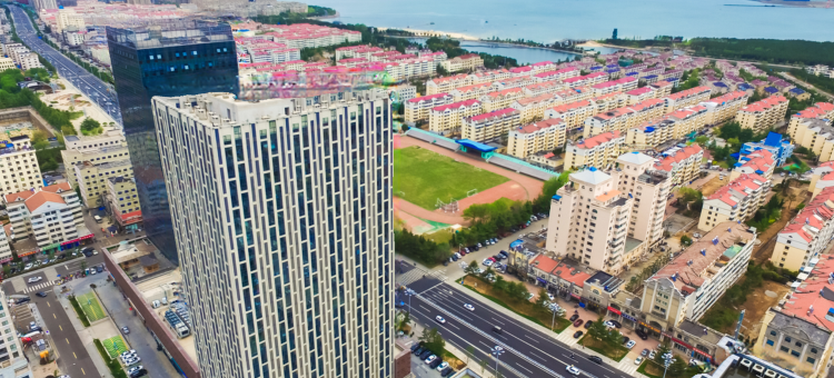 斯维登度假公寓(威海韩乐坊夜市高铁站店)图片