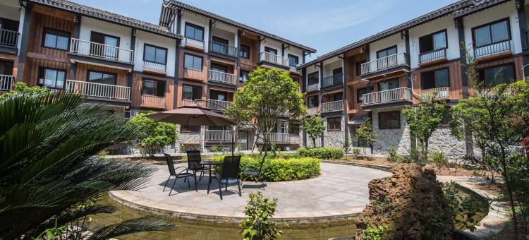 峨眉山恬雅居民宿(黄湾游客中心店)图片