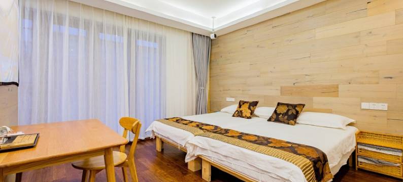 乌镇蕴舍休闲渡假别墅(子夜路分店)图片