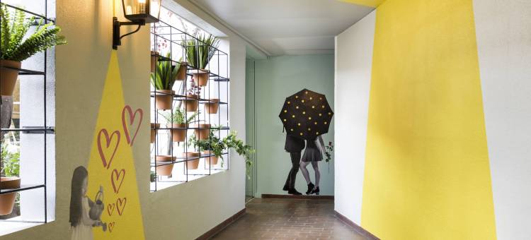 阿德吉奥巴黎蒙马特尔酒店(Aparthotel Adagio Paris Montmartre)图片