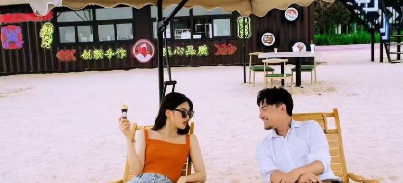 漫时光海景公寓(滨海公路分店)图片