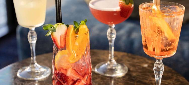 索菲特布里斯班中心酒店(Sofitel Brisbane Central)图片