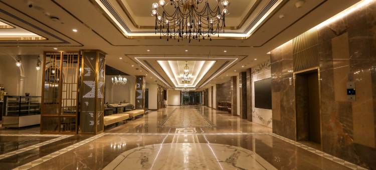 丽笙蓝标酒店和套房 GRT Chennai(Radisson Blu Hotel & Suites GRT Chennai)图片