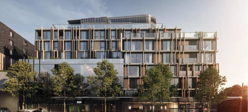西墨尔阿迪纳本公寓(Melbourne City Apartment Hotel)图片