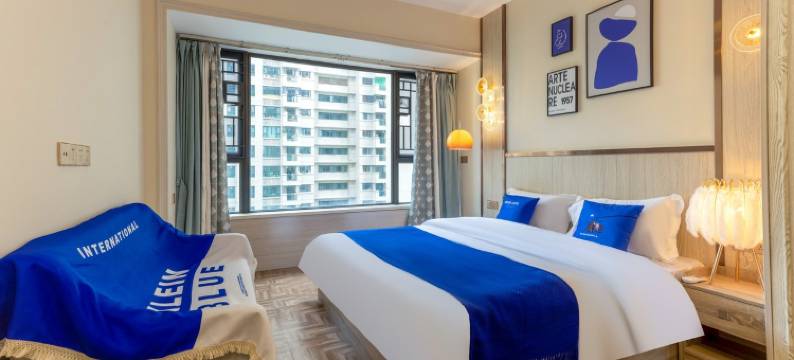 唯美浪漫公寓(白石路分店)图片