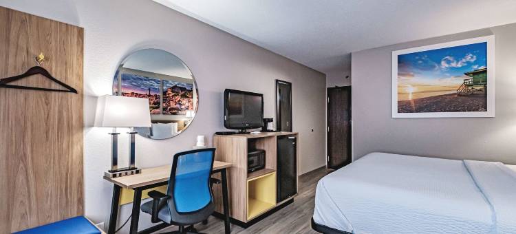 布伦瑞克巴斯区温德姆戴斯酒店(Days Inn by Wyndham Brunswick Bath Area)图片