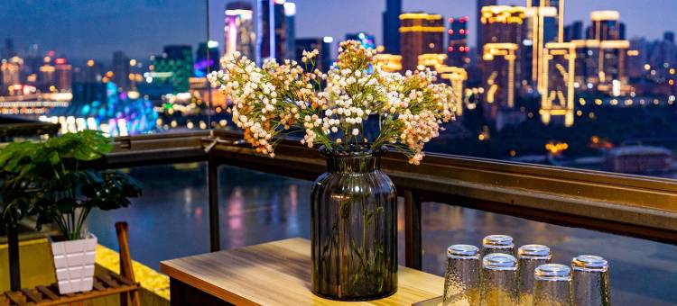 吴姐姐o公寓(野猫溪正街分店)图片
