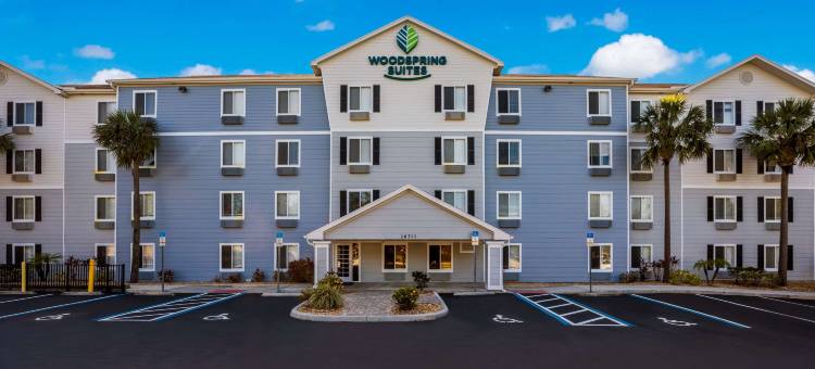 奥兰多西 - 克莱蒙特伍德斯普林套房(WoodSpring Suites Orlando West - Clermont)图片
