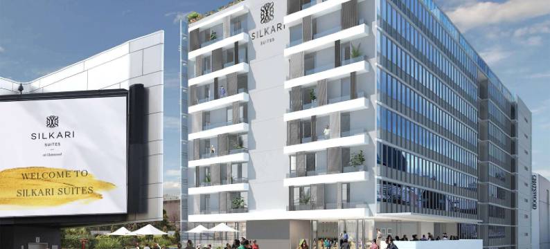 车士活西尔卡里套房酒店(Silkari Suites at Chatswood)图片