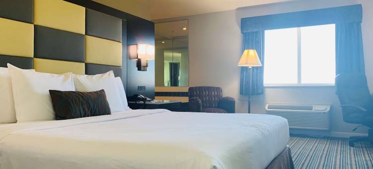 SureStay Plus Hotel by Best Western Redding图片