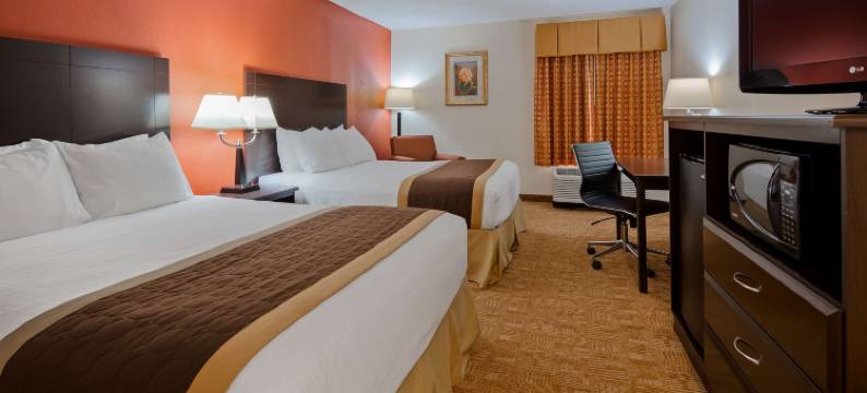 海勒姆贝斯特韦斯特套房酒店(Best Western Hiram Inn  Suites)图片