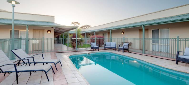 水晶贝斯特韦斯特酒店(Best Western Crystal Inn)图片