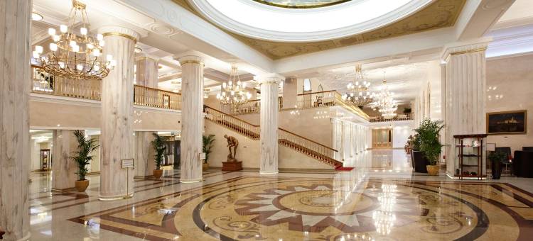 莫斯科丽笙精选酒店(Radisson Collection Hotel, Moscow)图片