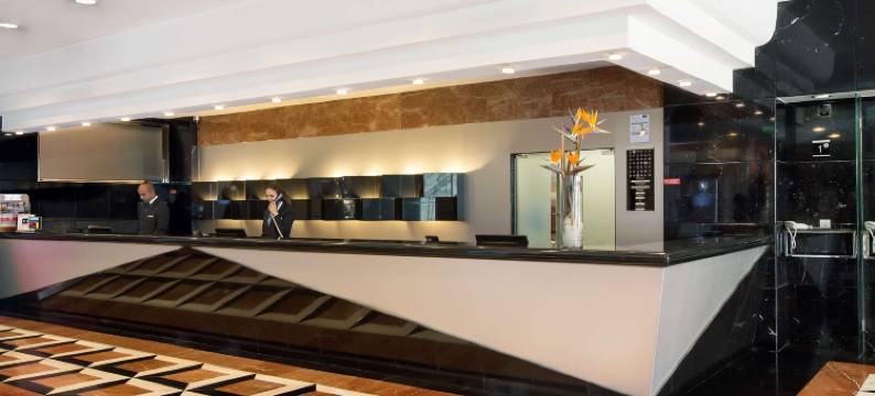 萨纳大都市酒店(SANA Metropolitan Hotel)图片