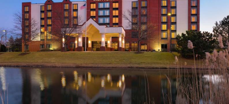 芝加哥绍姆堡凯悦嘉轩酒店(Hyatt Place Chicago Schaumburg)图片