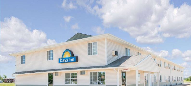 大本德温德姆戴斯酒店(Days Inn by Wyndham Great Bend)图片