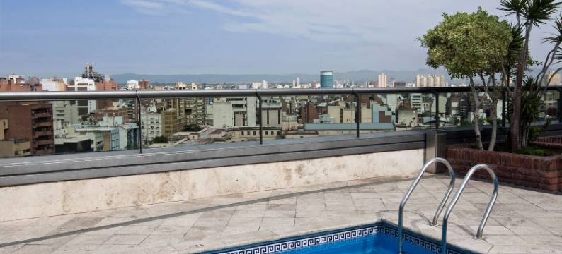 NH全景酒店(NH Cordoba Panorama)图片