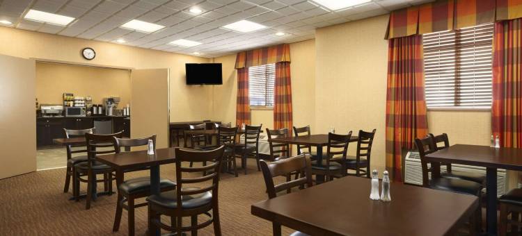 萨里-兰利华美达酒店(Ramada by Wyndham Surrey/Langley)图片