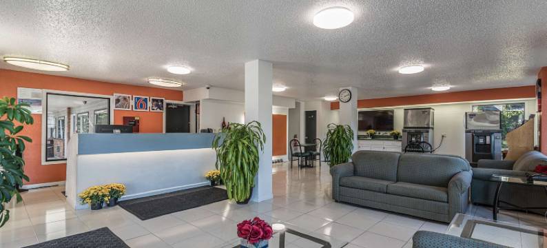 纽约奥尔巴尼 - 机场 6 号汽车旅馆(Motel 6 Albany, NY - Airport)图片