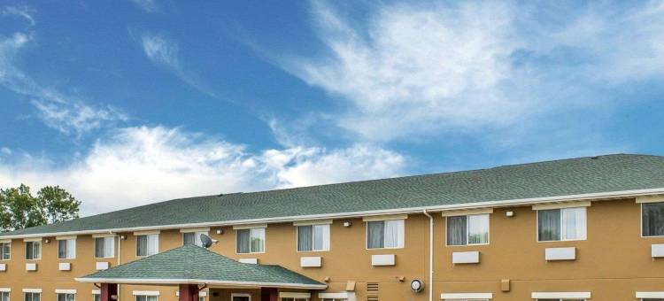 曼尼托沃克品质酒店(Quality Inn)图片