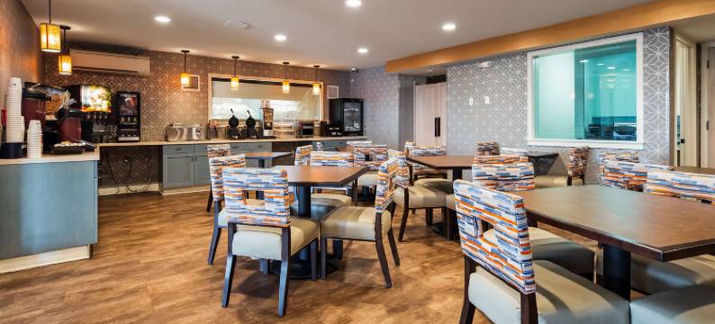 桑德曼贝斯特韦斯特酒店(Best Western Sandman Hotel)图片