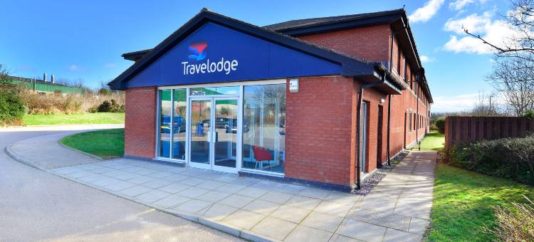 阿伯丁巴克斯伯尔尼旅屋酒店(Travelodge Aberdeen Bucksburn)图片