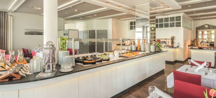 希米纳瑞斯拜德巴洛酒店(Seminaris Hotel Bad Boll)图片