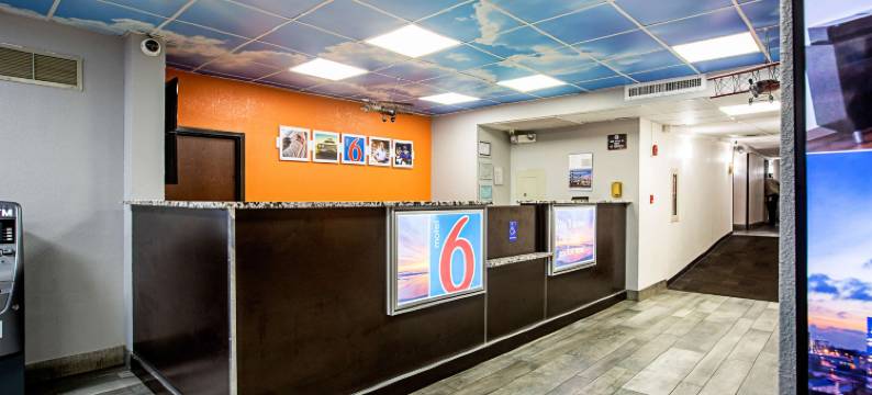 乔治亚亚特兰大 - 亚特兰大机场 6 号汽车旅馆(Motel 6 Atlanta, GA - Atlanta Airport Virginia Ave)图片