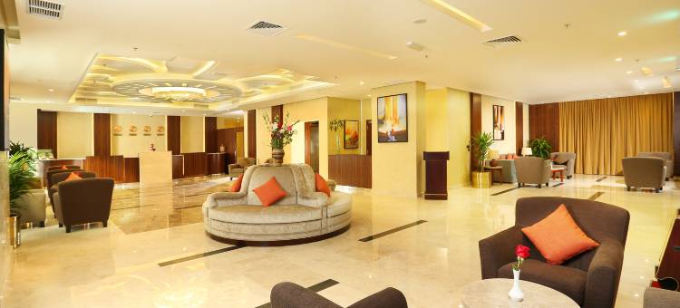 萨米亚贝斯特韦斯特优质酒店(Best Western Plus Salmiya)图片