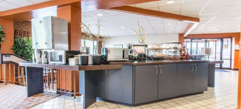 辛辛那提呗盟套房酒店(Baymont by Wyndham Cincinnati)图片