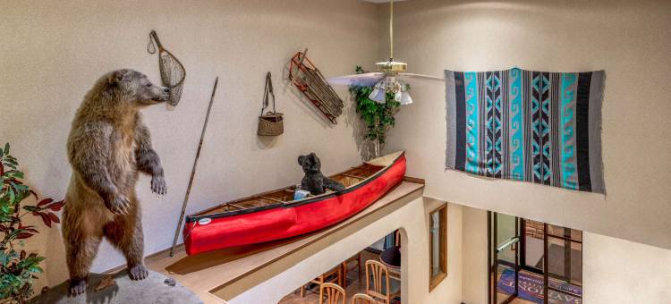 萨利达温德姆呗盟酒店(Baymont by Wyndham Salida)图片