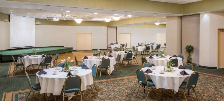南派恩斯派恩赫斯特温德姆戴斯酒店及会议中心(Days Inn & Conf Center by Wyndham Southern Pines Pinehurst)图片