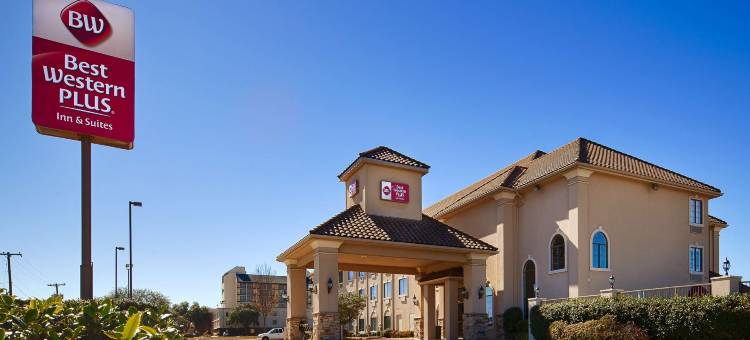 泰劳南园贝斯特韦斯特优质套房酒店(Best Western Plus Southpark Inn  Suites)图片