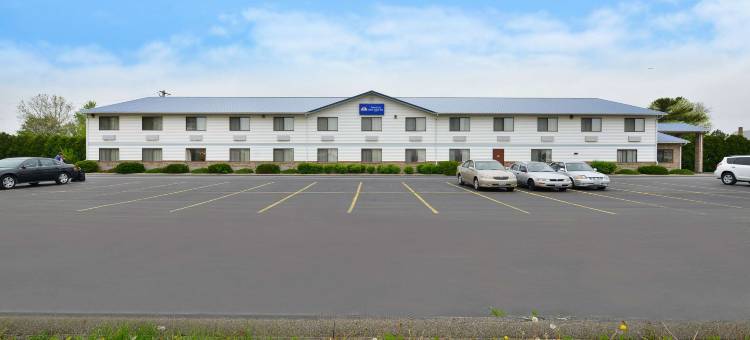 尚佩恩美洲最佳价值酒店(Americas Best Value Inn Champaign)图片