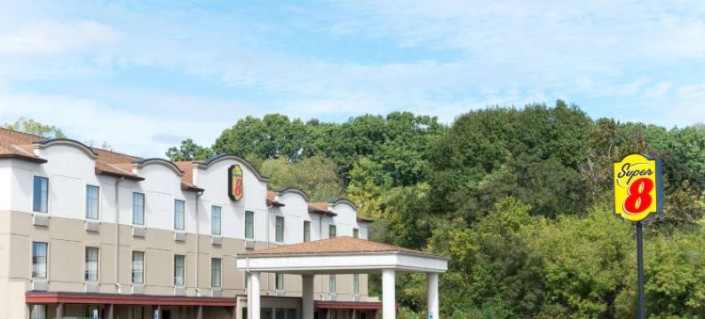 海狸瀑布速8酒店(Super 8 by Wyndham Beaver Falls)图片