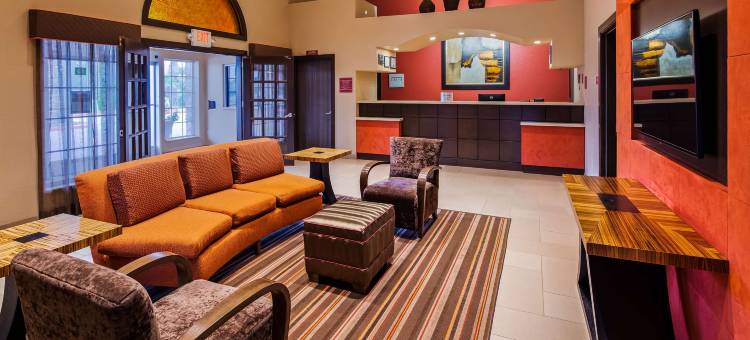 康波镇行政贝斯特韦斯特酒店(Best Western Executive Inn El Campo)图片