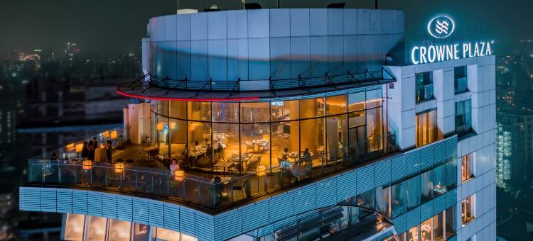 达卡高尔杉皇冠假日酒店(Crowne Plaza Dhaka Gulshan)图片